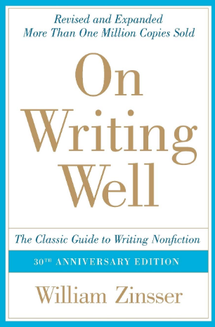 on writing well